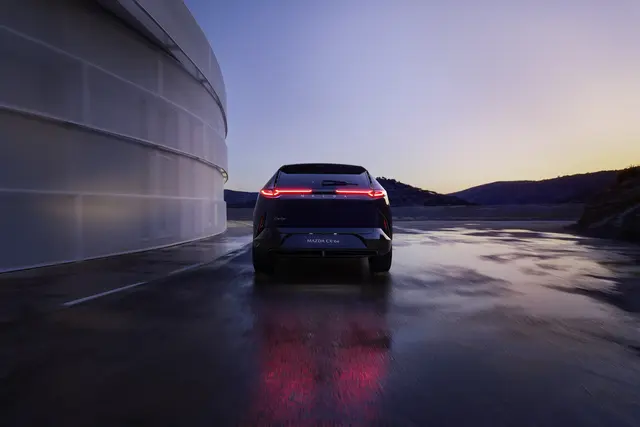 Foto: Mazda