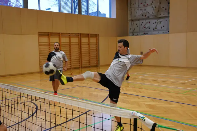 Großes Mitmachturnier im Mai
Der Fußballtennis Club (FTC) Feldkirch feiert Jubiläum | Foto: FTC Feldkirch