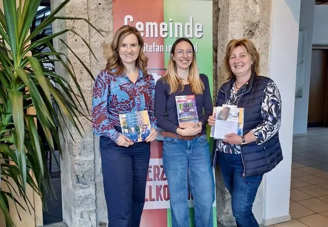 Gemeindezentrum im Zeichen moderner Betrugsprävention