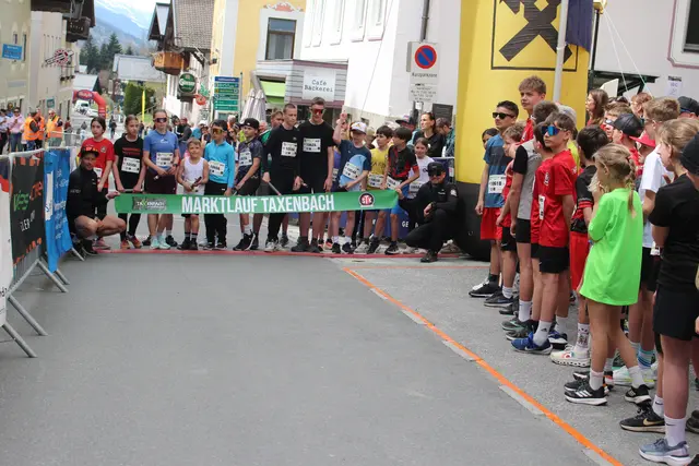 Foto: OK-TEAM Marktlauf Taxenbach