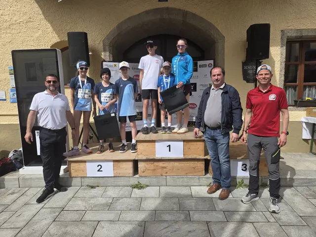 Foto: OK-TEAM Marktlauf Taxenbach