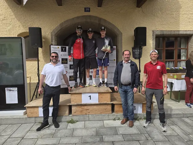 Foto: OK-TEAM Marktlauf Taxenbach