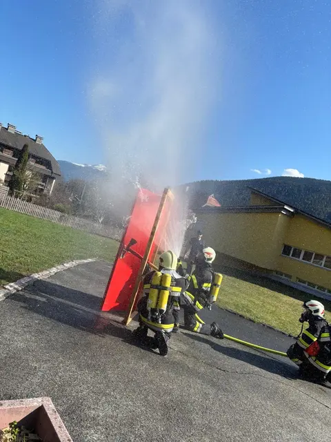 Foto: FF St. Lorenzen Gitschtal