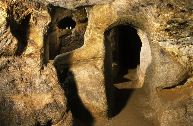 Erdstall Ratgöbluckn | Foto: Heimat- und Museumsverein Perg