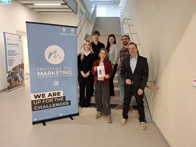 Praxisprojekt für den Bachelorstudiengang "Wirtschaftsberatung" | Foto: FHWN