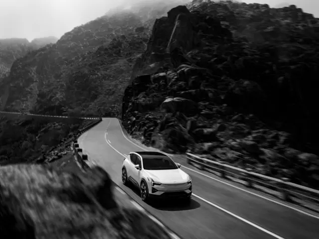 Foto: Polestar