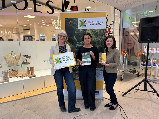 Infoabend zum „wasserfitten Garten“ in Leobersdorf