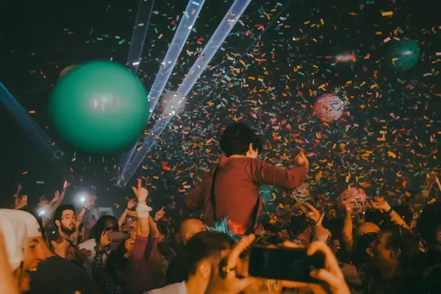 Foto: Snowbombing