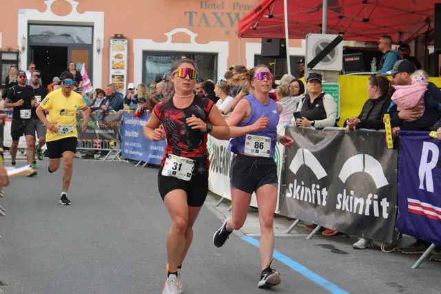 Foto: OK-TEAM Marktlauf Taxenbach
