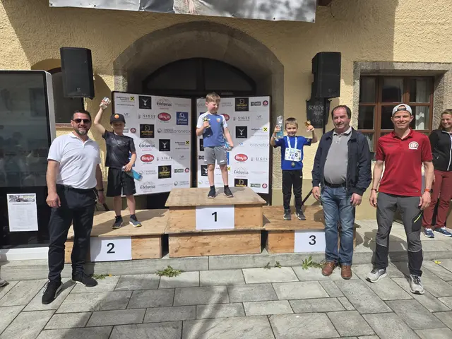 Foto: OK-TEAM Marktlauf Taxenbach