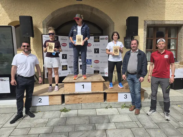 Foto: OK-TEAM Marktlauf Taxenbach