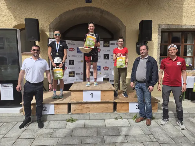 Foto: OK-TEAM Marktlauf Taxenbach