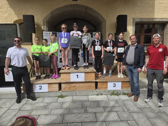 Foto: OK-TEAM Marktlauf Taxenbach