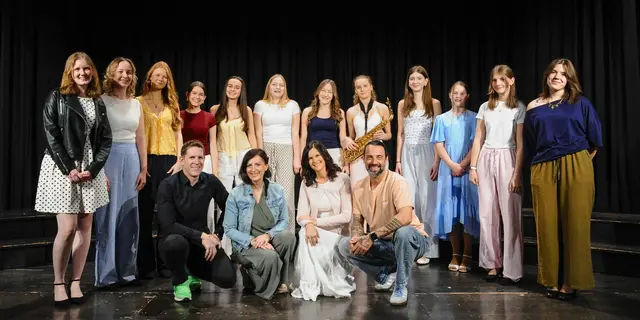 Frühlingskonzert des Kulturvereins Srce begeisterte das Publikum