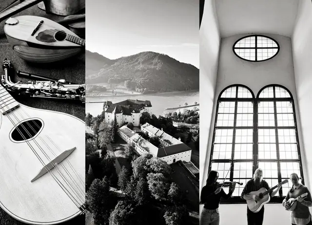 Schloss Greinburg - Jamsession Greinburg | Foto: HSCG