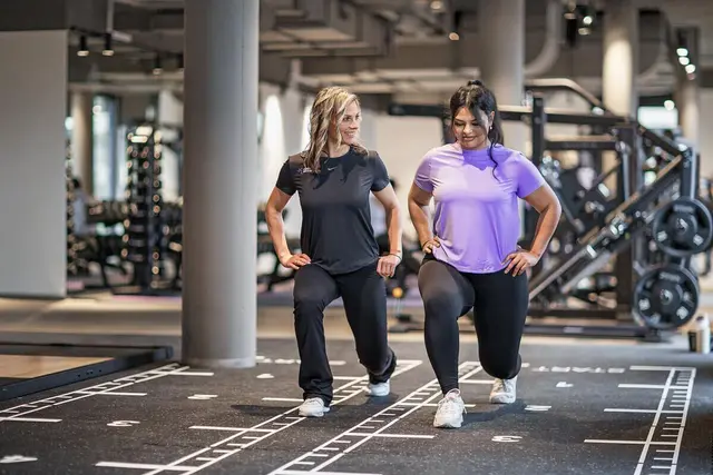 Anytime Fitness überzeugt durch flexible Öffnungszeiten, modernste Geräte, angenehme Trainingsphilosophie und individuelle Betreuung.  | Foto: Electric Arts
