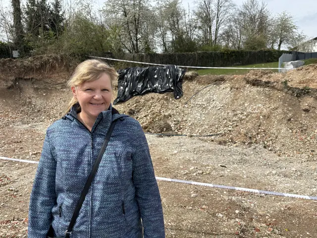 Skelette in Wels sollen von Hinrichtung stammen