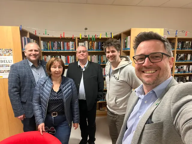 Erfolgsbilanz mit 20.000 Entlehnungen jährlich