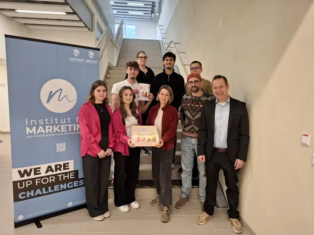 Praxisprojekt für den Bachelorstudiengang "Wirtschaftsberatung" | Foto: FHWN
