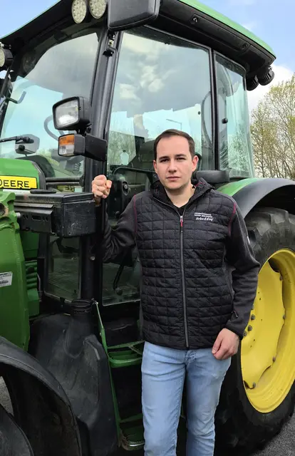 Bezirksbauern fordern den Agrardiesel auch bei uns