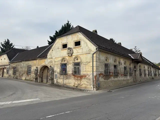 Denkmalschutz-Gebäude in Perschling wird zum Gemeindezentrum