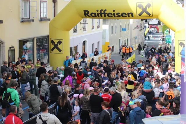 Foto: OK-TEAM Marktlauf Taxenbach