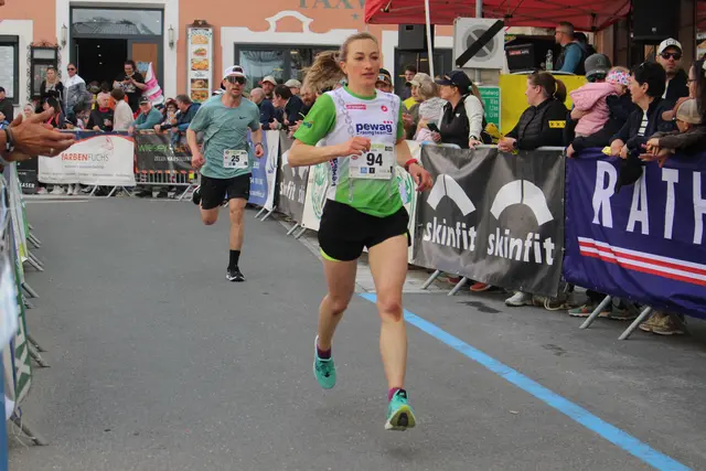 Foto: OK-TEAM Marktlauf Taxenbach