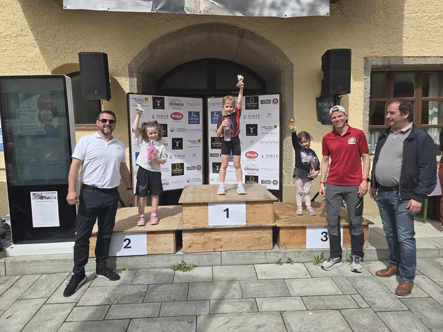 Foto: OK-TEAM Marktlauf Taxenbach