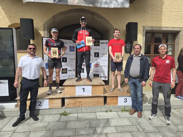 Foto: OK-TEAM Marktlauf Taxenbach