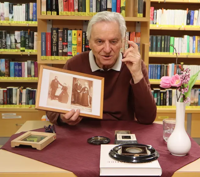 Eine Reise durch die alpenländische Fotografie