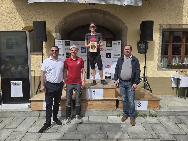 Foto: OK-TEAM Marktlauf Taxenbach