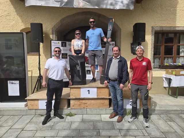 Foto: OK-TEAM Marktlauf Taxenbach