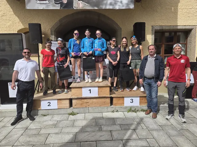 Foto: OK-TEAM Marktlauf Taxenbach