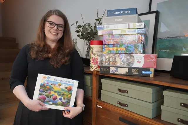 Burgenländer kämpfen um den Titel bei der Speed Puzzle-Meisterschaft