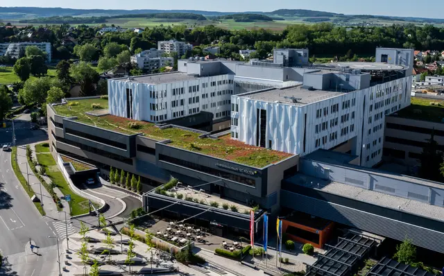 Das UK St. Pölten | Foto: UK St. Pölten