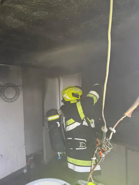 Foto: Feuerwehr Völkermarkt