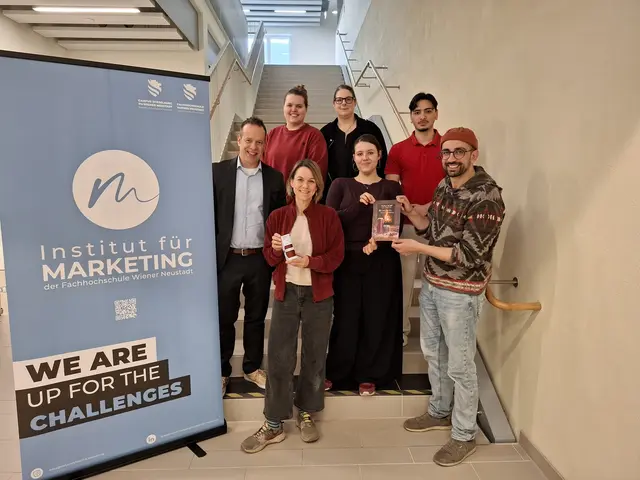 Praxisprojekt für den Bachelorstudiengang "Wirtschaftsberatung" | Foto: FHWN