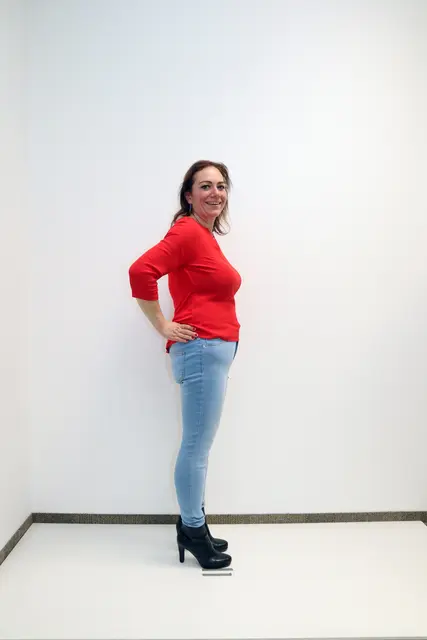Mehr Leichtigkeit, mehr Beweglichkeit – jeder Schritt fühlt sich anders an.