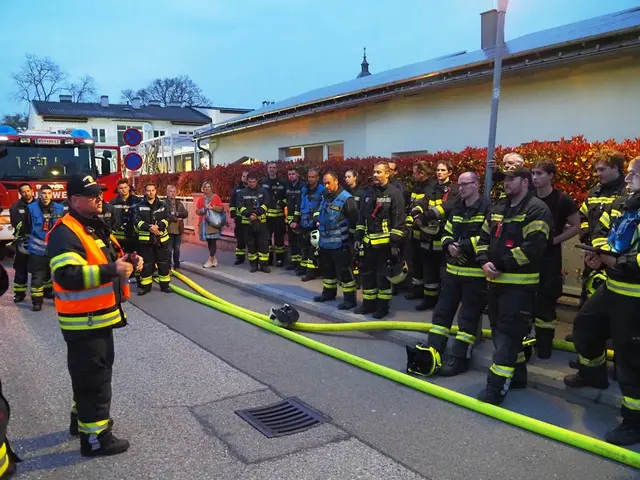 Foto: FF Biedermannsdorf