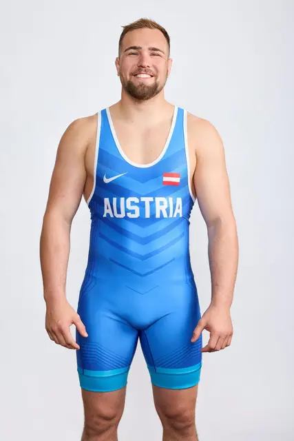 Benjamin Greil, FR bis 97kg