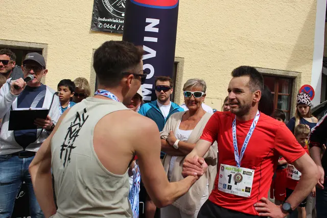 Foto: OK-TEAM Marktlauf Taxenbach