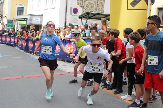 Foto: OK-TEAM Marktlauf Taxenbach