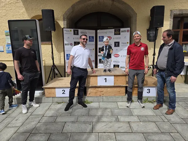 Foto: OK-TEAM Marktlauf Taxenbach
