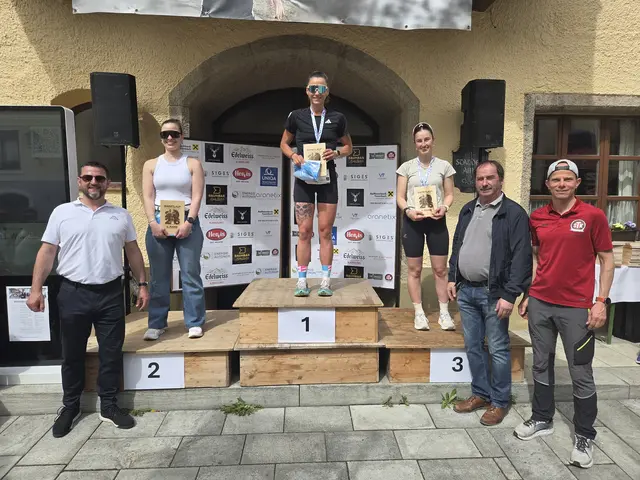 Foto: OK-TEAM Marktlauf Taxenbach