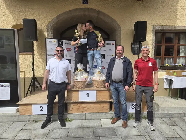 Foto: OK-TEAM Marktlauf Taxenbach
