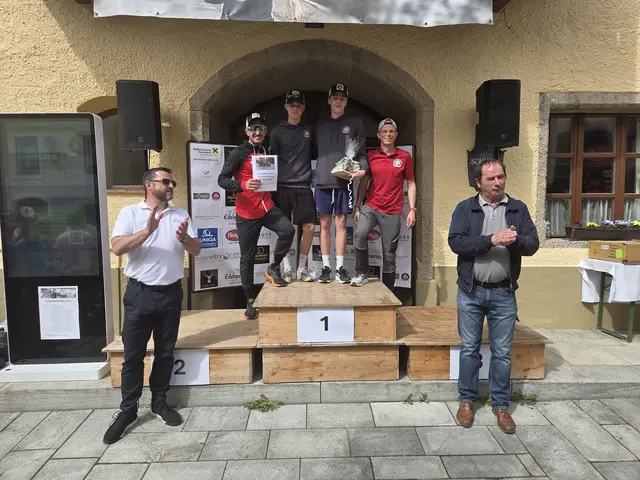 Foto: OK-TEAM Marktlauf Taxenbach