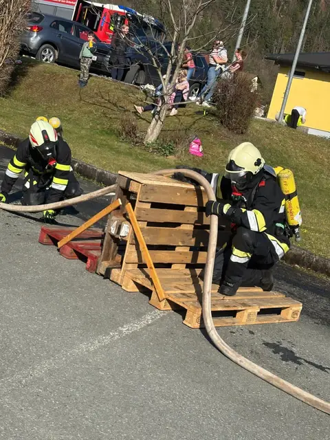 Foto: FF St. Lorenzen Gitschtal