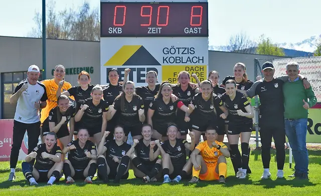 Ein denkwürdiger 8:0-Auswärtserfolg in Vorarlberg | Foto: SVK Wildcats