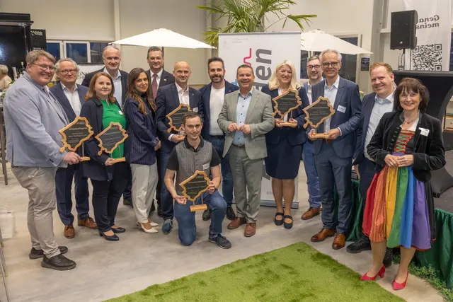 Große Ehre für Ansfeldner Betriebe – das sind die Preisträger 2026