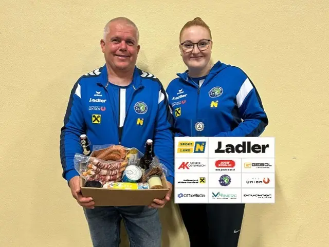 Rang 2 beim Wolfpassinger Duo Turnier